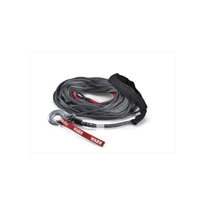 Warn 88468 Spydura 80' x 3/8" Synthetic Rope