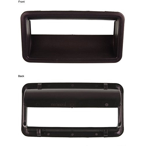 Chevy C10 C/K Pu 10 88-02 Tail Gate Door Handle Cover Bezel 15991786