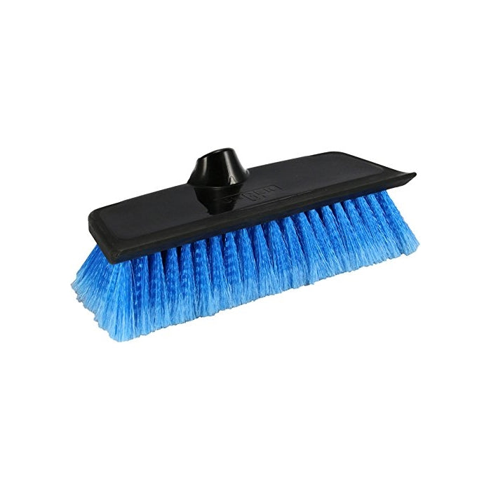 Unger Professional HydroPower Soft Brush with Squeegee, 10"