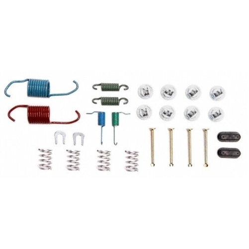 Raybestos H17300 Professional Grade Drum Brake Hardware Kit
