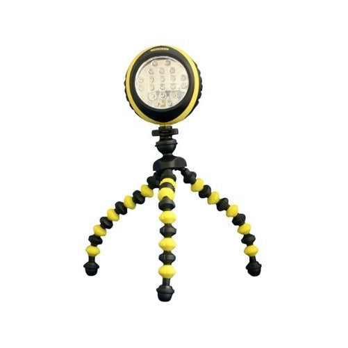 Squidbrite LED Alkaline Work Light