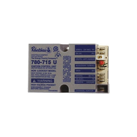 Robertshaw 780-715Nonlockout Pilot Ignition Controller, 2.75" x 6.5" x 5"