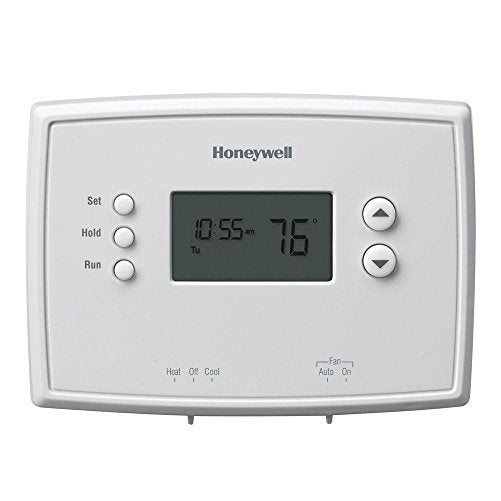 Honeywell RTH221B1039 1 Week Thermostat by Honeywell