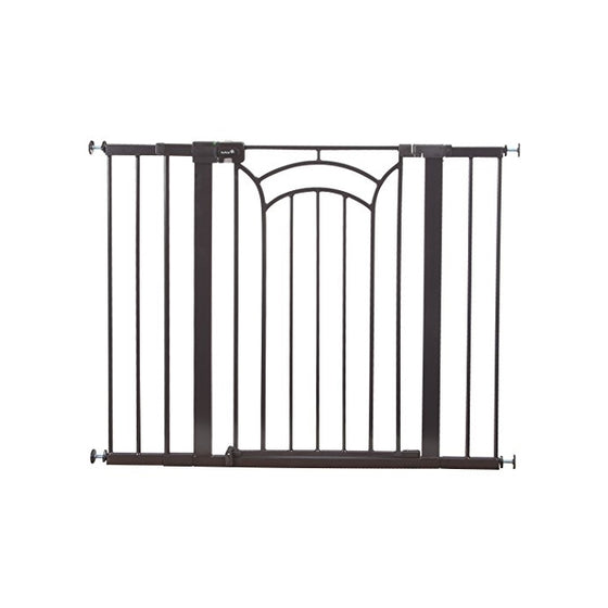 Safety 1st Decor Easy Install Tall & Wide Gate