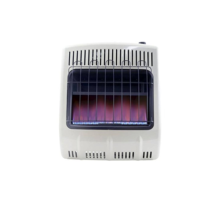 Mr. Heater Corporation F299721, Corporation, 20,000 BTU Vent Free Blue Flame Natural Gas Heater, MHVFB20NGT