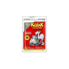 Kozak Auto DryWash, 3.8 sq. ft - 3 Pack