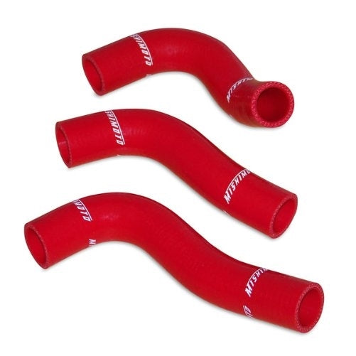 Mishimoto MMHOSE-MIA-94RD Red Silicone Hose Kit