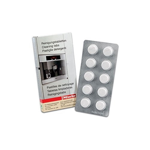 Miele : 05626080 (07616440) Cleaning Tablets (Packet of 10)