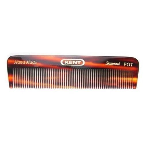 Kent FOT Hand Made Comb for Men, 112mm/1 Ounce