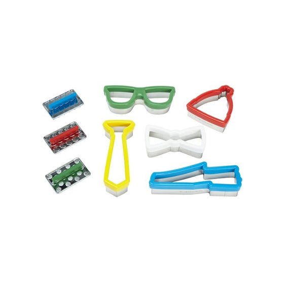 Band of Outsiders Cookie Cutter and Stamper Set