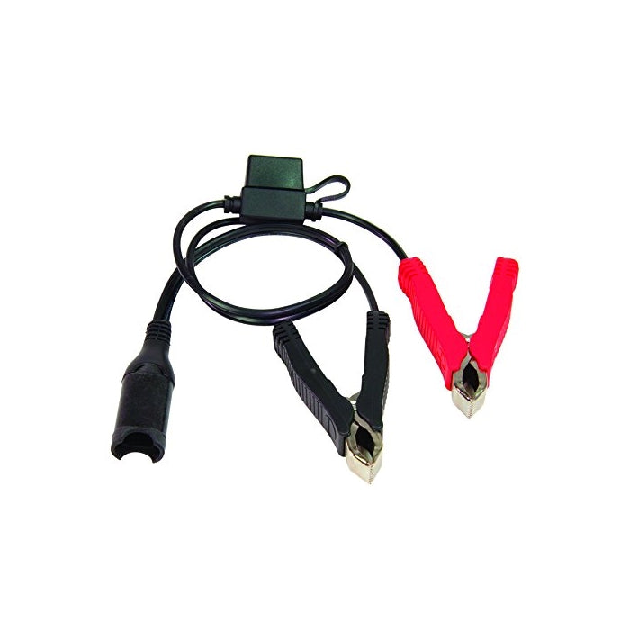 Tecmate OptiMATE CABLE O-14, Battery clips, fused