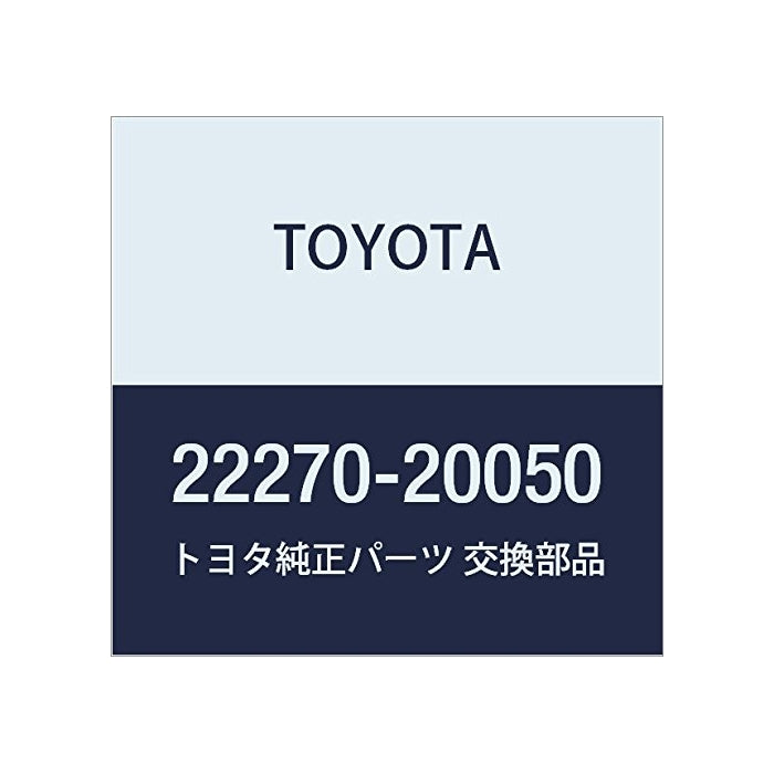 Toyota 22270-20050 Idle Speed Control Valve Assembly