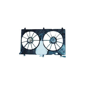 TYC 621580 Honda Accord Replacement Radiator/Condenser Cooling Fan Assembly