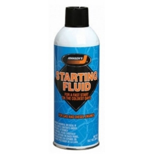 Johnsen's 6762 Starting Fluid - 10.7 oz.