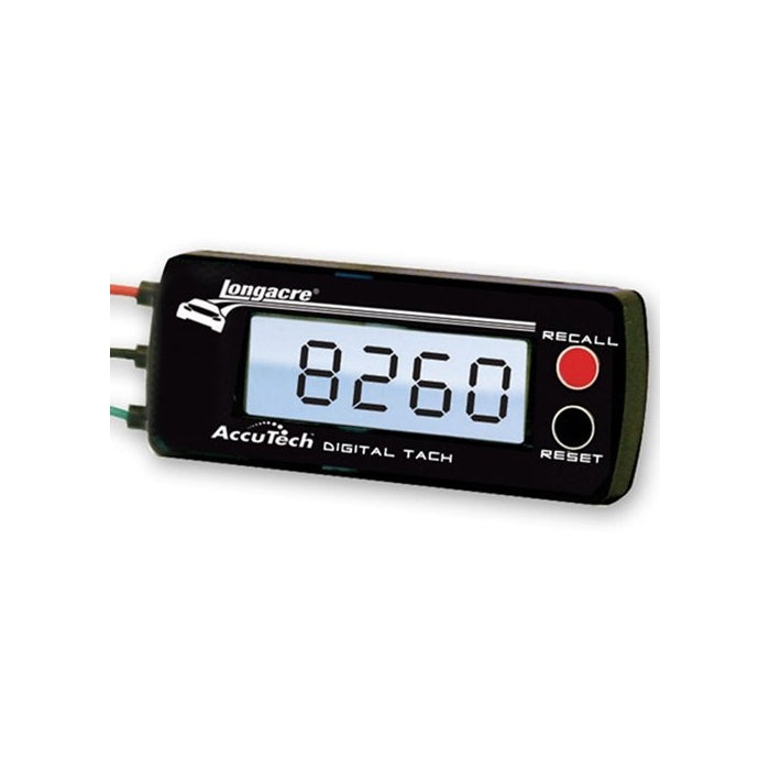 Longacre 44391 Digital Tachometer