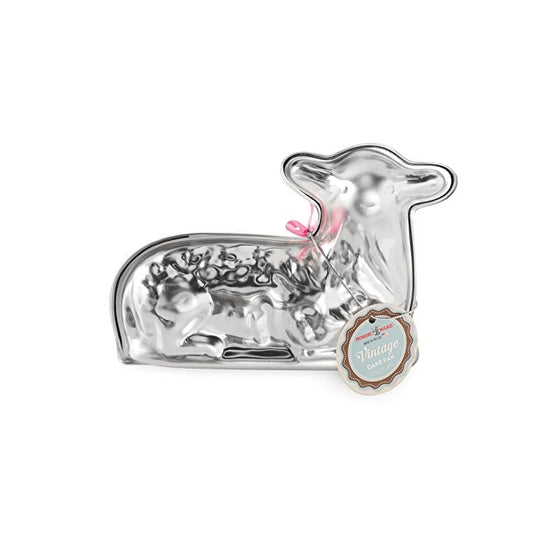 Nordic Ware Spring Lamb 3-D Cake Mold