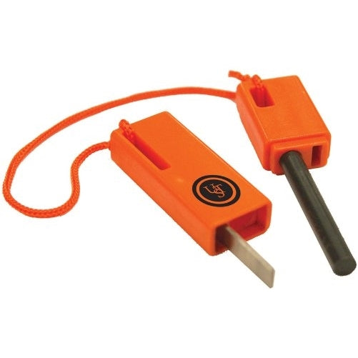 UST Ultimate Survival Technologies Fire Starter Tool Spark Force Firestarter 3.1 x 0.75 x 0.4 inches