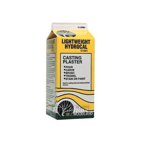 Lightweight Hydrocal,C1201, 2 lbs.