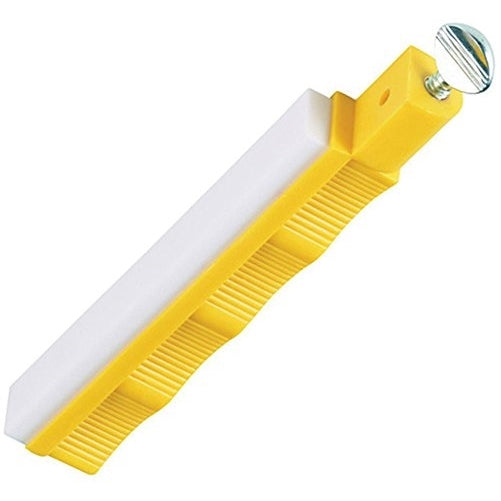 Lansky Ultra Fine Sharpening Hone with Yellow Holder