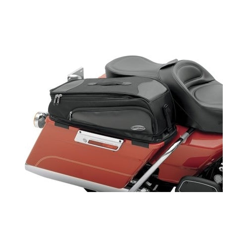 Saddlemen 3501-0454 Saddlebag Chap With Storage