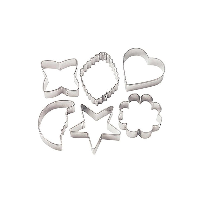 Wilton Metal Cookie Cutters - Classic Shapes