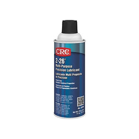 CRC Plastic Safe Multi-Purpose Precision Liquid Lubricant, 11 oz Aerosol Can, Amber