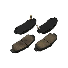 Centric 105.0787 Posi-Quiet Ceramic Brake Pad with Shims