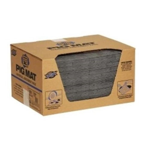 New Pig Corporation 15X20" MED-WGT ABSORBENT PAD (NPG-25300)