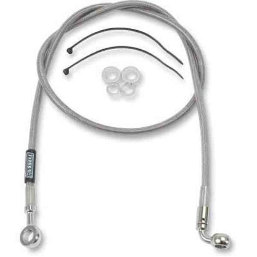 Russell Pro Swivel 54" Front Brake Line R08985