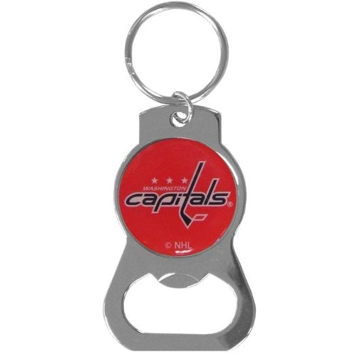 NHL Washington Capitals Bottle Opener Key Chain