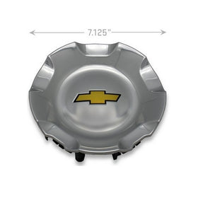 REPLACEMENT PART:ONE 07-13 CHEVROLET SILVERADO TAHOE AVALANCHE SUBURBAN WHEEL HUB CENTER CAP