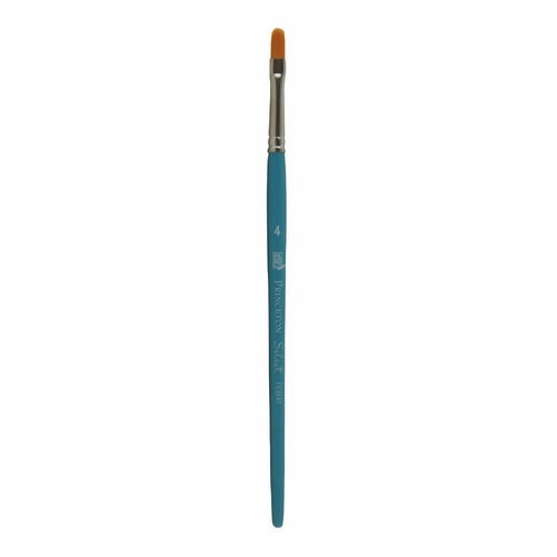 Princeton Artist Brush Select Synthetic Brush Filbert Size 4