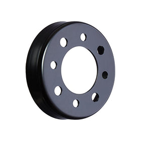 Maxpower 485 Brake Drum, 4"