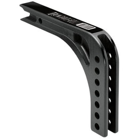 Reese 63971 Weight Distributing Hitch Bar - 10" Drop, No Rise, 1500 lbs.