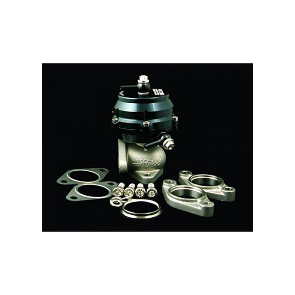 Precision Turbo PTE PW39 39MM External Wastegate 38mm INCLUDES ALL SPRINGS AND INLET/OUTLET SS FLANGES