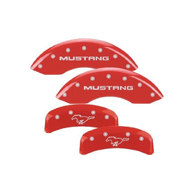 MGP 10095SMPYRD Caliper Cover, 1 Pack