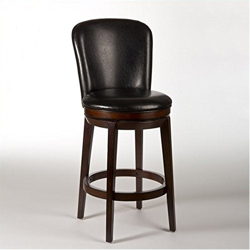 Hillsdale Victoria Swivel Bar Stool