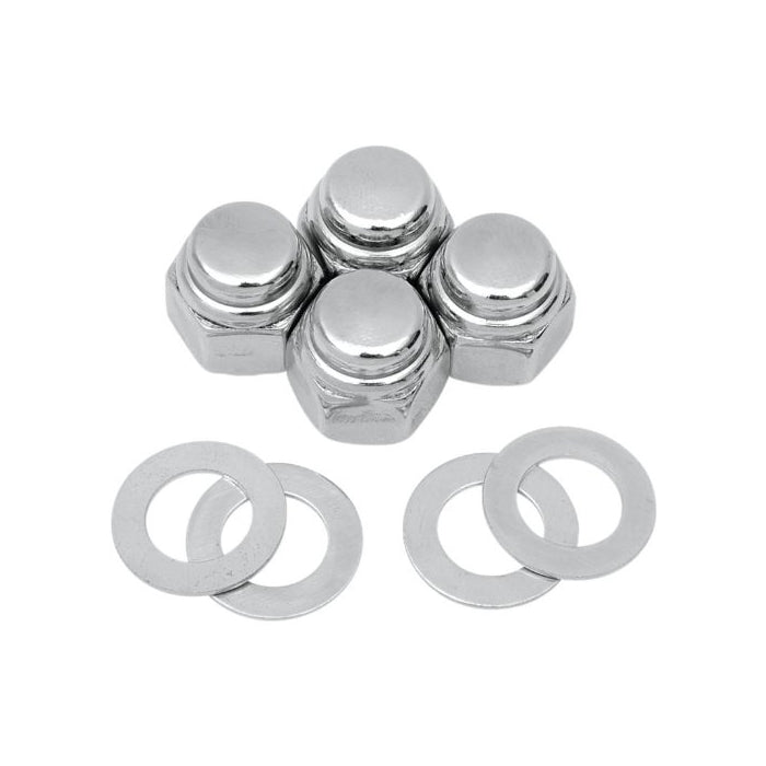 Colony Rocker Shaft End Nuts 8400-8
