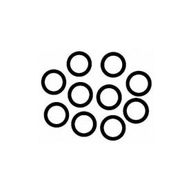 Standard Motor Products SK27 Fuel Rail Seal