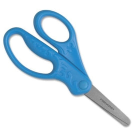 Fiskars 5 Inch Classic Blunt Tip Kids Scissors, Pack of 24