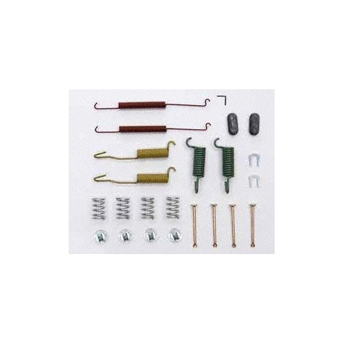 Raybestos H7295 Professional Grade Drum Brake Hardware Kit