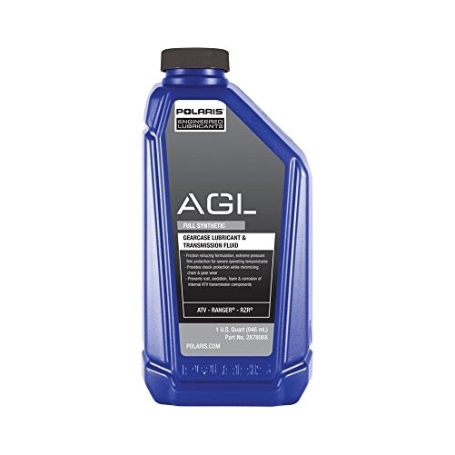 Polaris Premium Synthetic AGL Plus Gear Lube 32 oz.