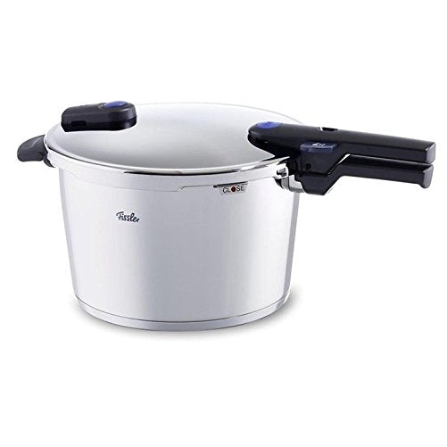 Fissler 8.5qt Vitaquick Pressure Cooker 26cm