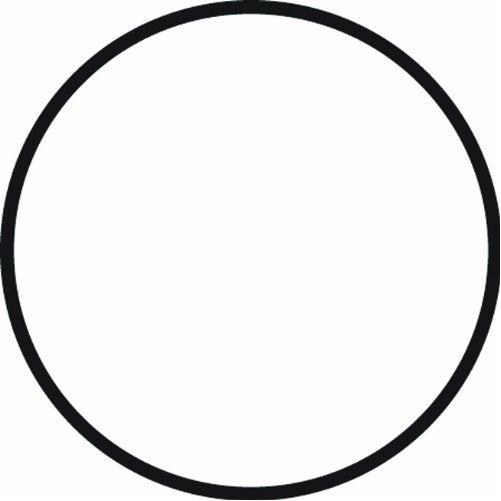 DuPont WFAO100 Heavy Duty 4-Inch System O-Ring