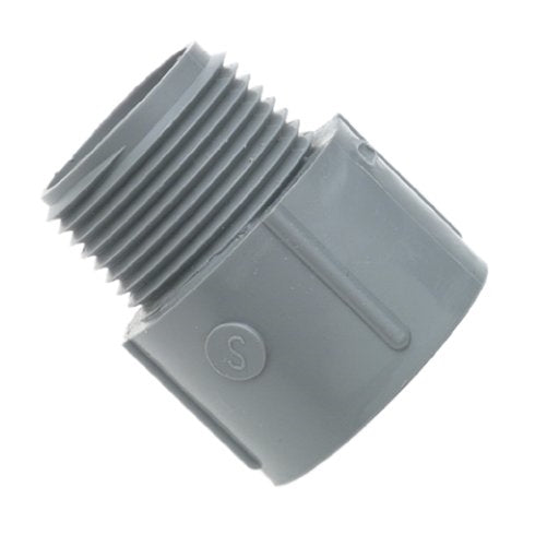 Lamson E943FR-CAR Carlon Slip To Thread Male Terminal Adapter