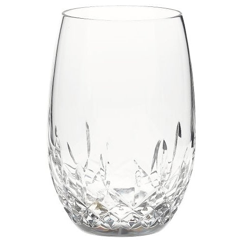 Waterford Lismore Nouveau Stemless White Wine Pair