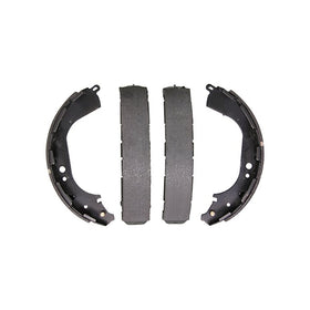 WagnerZ631 Brake Shoe Set, Rear