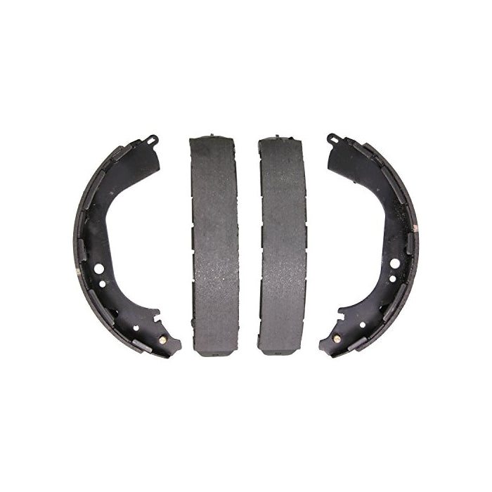 WagnerZ631 Brake Shoe Set, Rear