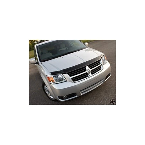 Mopar 82210720AB Smoke Front Air Deflector, 1 Pack