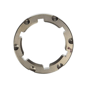 Genuine GM 341509 Wheel Hub Adjust Nut, Rear